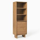 Open Box: Anton Linen Cabinet - Burnt Wax