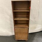 Open Box: Anton Linen Cabinet - Burnt Wax