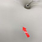 Open Box: Asher Pendant (22") - Mushroom