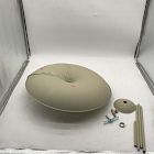 Open Box: Asher Pendant (22") - Mushroom