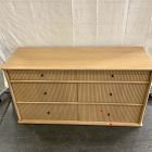 Open Box: Elora 6-Drawer Dresser (56") - Blonde