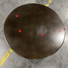 Open Box: Elwell Coffee Table (24") - Vintage Bronze