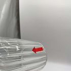 Open Box: Fleck Kira Glass Tumblers, Set of 4, Tall (12oz.) - Clear