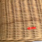 Open Box: Joseph Altuzarra Woven Side Table (14") - Natural