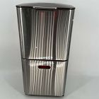 Open Box: Joseph and Joseph Totem Max 60L Waste &amp; Recycling Bin (15.5"W x 32"H) - Stainless Steel