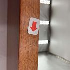 Open Box: Mid-Century Medicine Cabinet - Acorn
