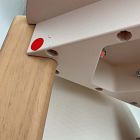Open Box: Miso Play Chairs, Set of 4 - White, Pine