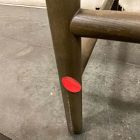 Open Box: Steuben Counter Stool (26") - Drifted Oak