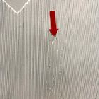 Open Box: Textured Plaster Wall Art 1, (30"W x 40"H) - White