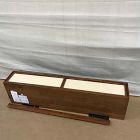 Open Box: Douglas Floating Console (48") - Cool Walnut