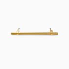 Modernist Hardware - Antique Brass
