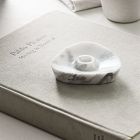 SoulDesign1 Marble Incense Cone Holder
