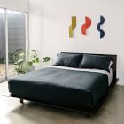 Circle &amp; Line Two-Fold Wall Hanging