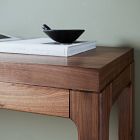 Berriman Walnut Console (78")