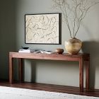 Berriman Walnut Console (78")