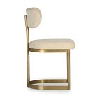 Dorchester Art Deco Office Chair