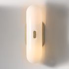 Reynolds Glass Sconce (15")