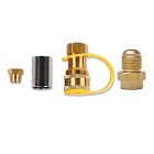Natural Gas Conversion Kit for 72" Rectangle Concrete Low Fire Pit Table