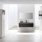 Montague Floating Single Bathroom Vanity (48")