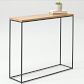 Video 1 for Streamline Marble Side Table (28") 