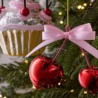 Cherry &amp; Cupcake Ornaments