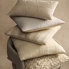 Cozy Grid Pillow Cover