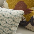 Indo Garden Reversible Indoor/Outdoor Pillow