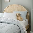 West Elm x PBK Vivienne Wood Bed &amp; Trundle