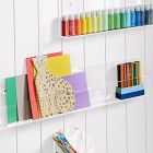 Acrylic Ledge Shelf (24" &ndash; 36")