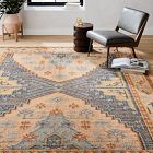 Avila Handwoven Wool Jute Rug