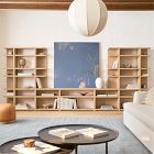 Wallace Modular Media Set (148"&ndash;168")