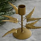Metal Botanical Taper Holders