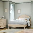 West Elm x PBK Vivienne Wood Bed &amp; Trundle