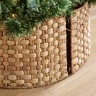 Woven Tree Collar