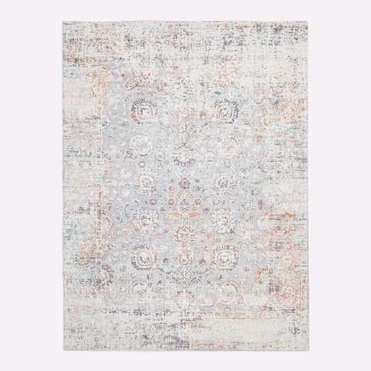 Flourish Wool Rug by West Elm