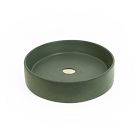 Miami Round Handmade Vessel Sink