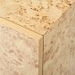 Video 1 for Burl Nightstand (26")
