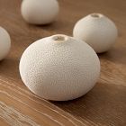 Amata Ceramic Menorah (Set of 9)