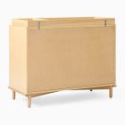 Nash 3-Drawer Narrow Dresser with Removable Topper (45")