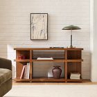 Wallace Modular Low Shelf Unit (52"&ndash;72")