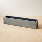 Cityscape Indoor/Outdoor Planters w/ Liners