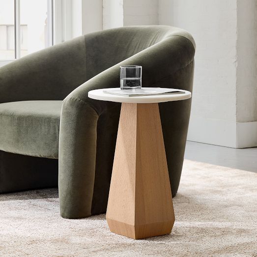 Mabel Side Table (14.5") by West Elm