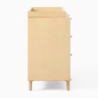 Nash 3-Drawer Narrow Dresser with Removable Topper (45")