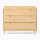 Nash 3-Drawer Narrow Dresser with Removable Topper (45")