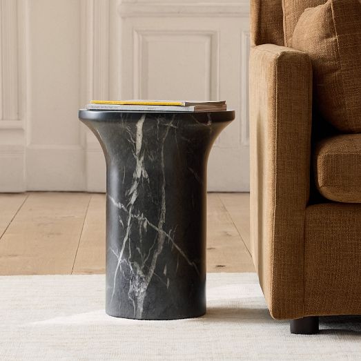 Vella Side Table (14") by West Elm