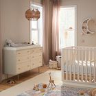 Bomu Crib Fitted Sheet