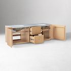 Ellington Floating Double Bathroom Vanity (63")