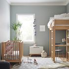 Sydney Toy Chest - White