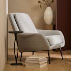 Lottie Chair - Metal Legs