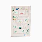 Things That Go Washable Performance Rug